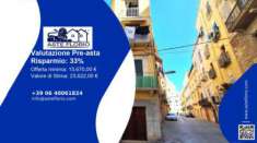 Foto Immobile in asta di 52 m in vendita a Trapani