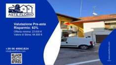 Foto Immobile in asta di 52 m in vendita a Uboldo