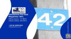 Foto Immobile in asta di 520 m con pi di 5 locali in vendita a Marino