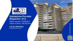 Foto Immobile in asta di 520 m con pi di 5 locali in vendita a Palermo