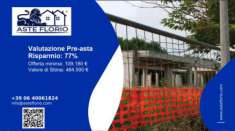 Foto Immobile in asta di 520 m con pi di 5 locali in vendita a Senigallia