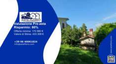 Foto Immobile in asta di 521 m con pi di 5 locali e box auto in vendita a Ceprano