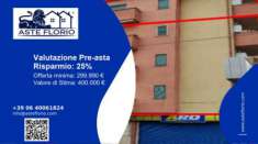 Foto Immobile in asta di 521 m in vendita a Reggio Calabria