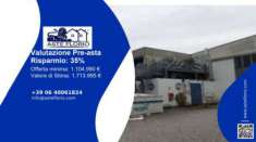 Foto Immobile in asta di 5215 m con pi di 5 locali in vendita a San Giorgio di Nogaro