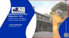 Foto Immobile in asta di 522 m con pi� di 5 locali e box auto in vendita a Fano