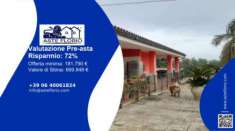 Foto Immobile in asta di 524 m con pi di 5 locali in vendita a Terlizzi