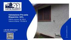 Foto Immobile in asta di 525 m in vendita a Roccagiovine