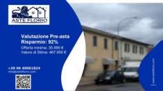 Foto Immobile in asta di 526 m con pi di 5 locali in vendita a Spoleto