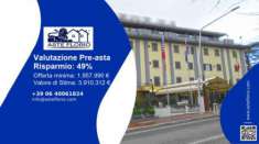 Foto Immobile in asta di 5264 m con pi di 5 locali in vendita a Chianciano Terme