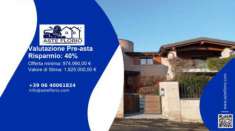 Foto Immobile in asta di 527 m, box auto in vendita a Quattro Castella