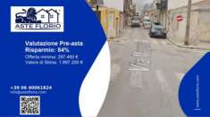 Foto Immobile in asta di 5270 m con pi� di 5 locali in vendita a Priolo Gargallo