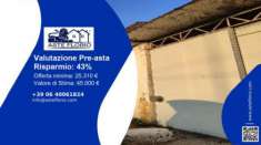 Foto Immobile in asta di 52803 m in vendita a Capua