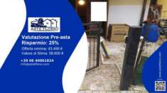 Foto Immobile in asta di 53 m, box auto in vendita a Fagnano Olona