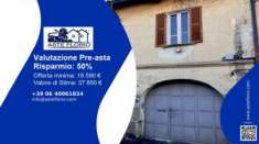Foto Immobile in asta di 53 m, box auto in vendita a Pinerolo