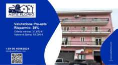 Foto Immobile in asta di 53 m con pi di 5 locali in vendita a Barcellona Pozzo di Gotto