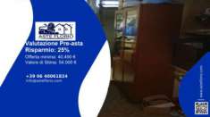 Foto Immobile in asta di 53 m con pi di 5 locali in vendita a Torino