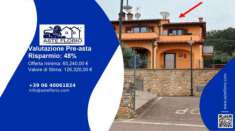Foto Immobile in asta di 53 m in vendita a Castelfranco Piandisco