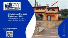 Foto Immobile in asta di 53 m in vendita a Castelfranco Piandisco