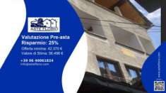 Foto Immobile in asta di 53 m in vendita a Lillianes