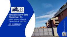 Foto Immobile in asta di 53 m in vendita a Roma