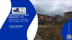 Foto Immobile in asta di 5315 m con pi di 5 locali in vendita a Grotteria