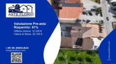 Foto Immobile in asta di 535 m in vendita a Sala Consilina