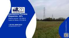 Foto Immobile in asta di 53659 m in vendita a Reggio Emilia