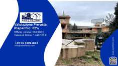 Foto Immobile in asta di 5367 m con pi di 5 locali in vendita a Chianciano Terme