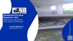 Foto Immobile in asta di 537 m con pi� di 5 locali in vendita a Taverna