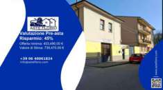 Foto Immobile in asta di 538 m con pi di 5 locali in vendita a Piacenza