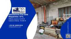 Foto Immobile in asta di 54 m, box auto in vendita a Rapagnano