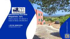 Foto Immobile in asta di 54 m, box auto in vendita a Santa Teresa Gallura