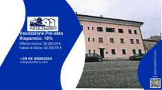 Foto Immobile in asta di 54 m con pi di 5 locali in vendita a Palmanova