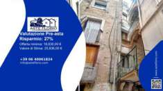 Foto Immobile in asta di 54 m in vendita a Trapani