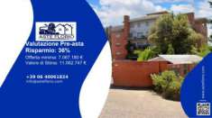 Foto Immobile in asta di 546 m con pi di 5 locali in vendita a Velletri