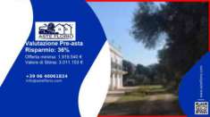 Foto Immobile in asta di 5460 m con pi� di 5 locali in vendita a Fasano