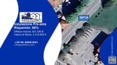 Foto Immobile in asta di 5480 m con pi di 5 locali in vendita a Felino