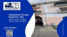 Foto Immobile in asta di 55 m, box auto in vendita a Fisciano