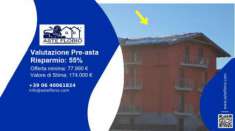 Foto Immobile in asta di 55 m, box auto in vendita a Pozzo d'Adda