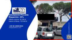 Foto Immobile in asta di 55 m con 2 locali in vendita a Frascati