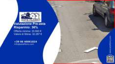 Foto Immobile in asta di 55 m in vendita a Castel Gandolfo