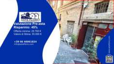 Foto Immobile in asta di 55 m in vendita a Macerata