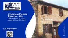 Foto Immobile in asta di 55 m in vendita a Montaione