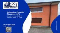 Foto Immobile in asta di 55 m in vendita a Roncello