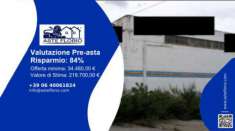 Foto Immobile in asta di 550 m con pi di 5 locali in vendita a Lucera