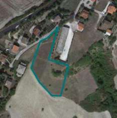 Foto Immobile in asta di 5546 m in vendita a Arcevia