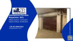 Foto Immobile in asta di 56 m, box auto doppio in vendita a Cortona