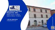 Foto Immobile in asta di 56 m con pi di 5 locali in vendita a Asciano