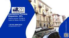 Foto Immobile in asta di 56 m con pi� di 5 locali in vendita a Torino