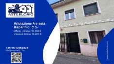 Foto Immobile in asta di 56 m in vendita a Agnadello